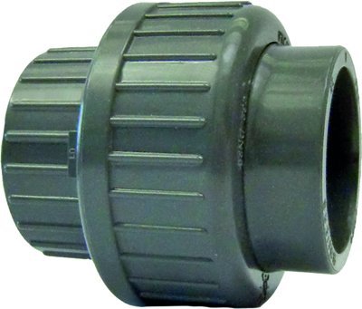 18555GF - Raccord union 90° PN 16.